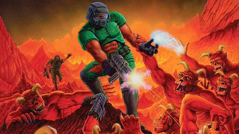 DOOM: The Dark Ages