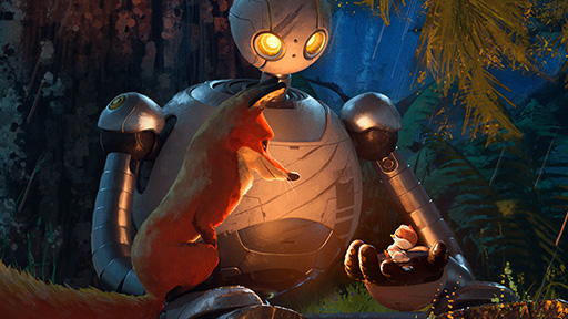The Wild Robot